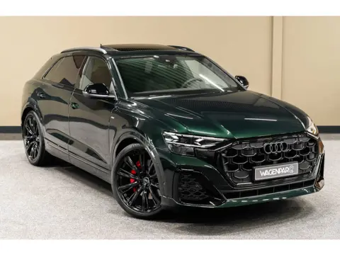 Audi Q8 60 TFSIe AUDI EXCLUSIVE*HEADUP*B&O*PANO*VOLL