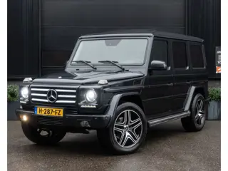 Mercedes-Benz G-Klasse 350 Bluetec Anniversary Edition | Leder | Memory | Camera | Nieuwe Motor | La