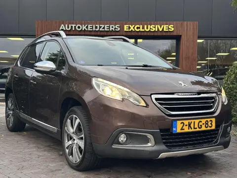 Peugeot 2008 1.6 VTi Féline