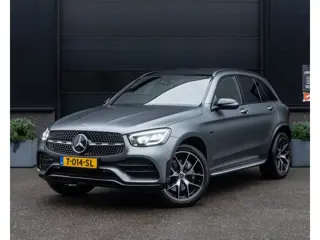 Mercedes-Benz GLC 300e 4MATIC | AMG 9G Tronic | Pano | Memory Seats | Keyless | Sfeer | 360 View | B