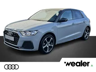 Audi A1 Sportback Advanced edition (A02) 25 TFSI 70 kW / 95 PK Spor