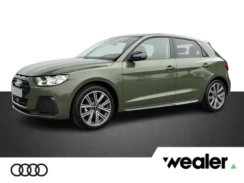 Audi A1 Sportback Advanced edition (A02) 25 TFSI 70 kW / 95 pk Spor