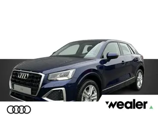 Audi Q2 Advanced edition 35 TFSI 110 kW / 150 pk 7 versn. S-tronic