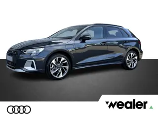 Audi A3 allstreet 40 TFSI e Advanced edition 204 pk S-tronic | Comfortpakket plus | 18" Velgen licht