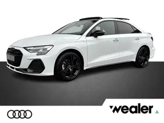 Audi A3 Limousine 30 TFSI S edition 116 pk S-tronic | 18" Velgen lichtmetaal | Elektrisch Panoramada