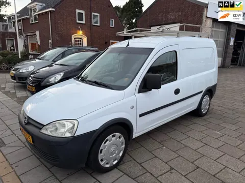 Opel Combo 1.6-16V CNG AARDGAS MARGE