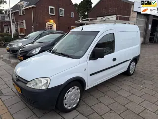 Opel Combo 1.6-16V CNG AARDGAS MARGE
