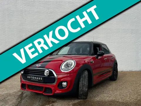 Mini Cooper 1.5 Chili Automaat Serious Business