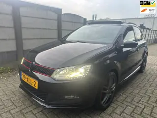 Volkswagen Polo 1.4 TSI GTI 180 PK AUTOMAAT/ PANO/ CLIMA/ NAVI!