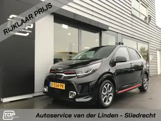 Kia Picanto 1.0 GT-Line 7 JAAR GARANTIE