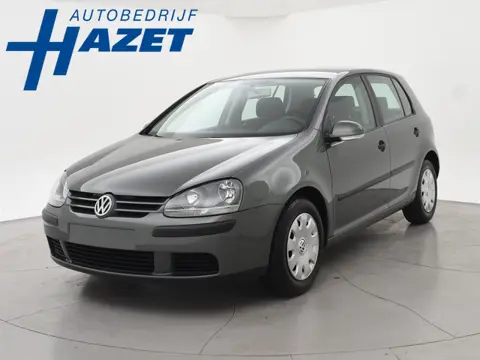 Volkswagen Golf 1.4 5-DEURS FABRIEKSNIEUW *74 KM* EXCL. BTW - UNIEKE AUTO - SAGE GREEN