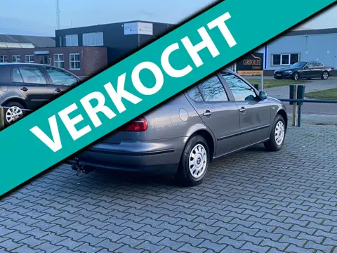 Seat Toledo 1.6 Stella 1e EIGENAAR N.A.P ( LPG ) G3 (AIRCO)