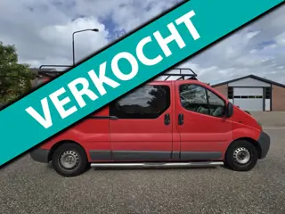 Opel Vivaro 1.9 DI L2H1