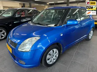 Suzuki Swift 1.5 GLS automaat eerste eigenaar 5-deurs airco elektrische pakket dealer onderhouden