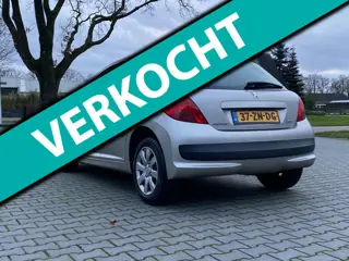 Peugeot 207 1.4-16V Color-line APK 15-09-2024 (AIRCO) 5D