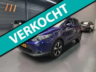 Nissan Qashqai 1.6 dCi Connect AUTOMAAT PANORAMA 360 CAMERA NAP NL AUTO
