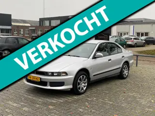 Mitsubishi Galant 2.0 Drive UNIEK NIEUWSTAAT N.A.P