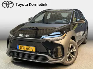 Toyota bZ4X Dynamic 71 kWh automaat