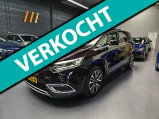 Renault Espace 1.6 TCe Initiale Paris PANO LEDER HEAD-UP CAMERA NAP NL AUTO