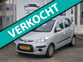 Hyundai I10 1.25i Dynamic Cool UNIEK 1E Eigenaar 16DKM NAP AUTOMAAT