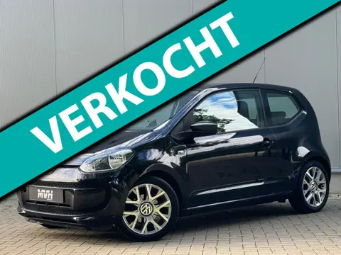 Volkswagen Up! 1.0 move up! BlueMotion - 16 Inch LMV - Airco - Navi - 3DRS - OrigNL - NAP