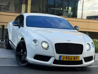 Bentley Continental GT 4.0 V8 Coupe 510PK+ 22'Vossen Spoiler