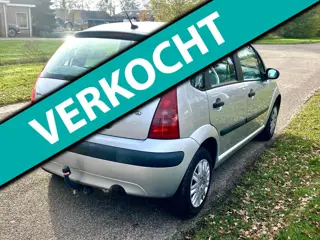 Citroen C3 1.1i Ligne Séduction Nieuwe APK bij aflevering
