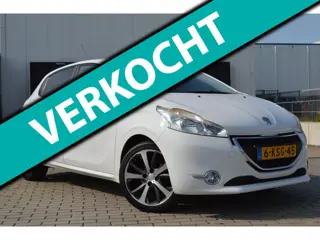 Peugeot 208 1.2 VTi Urban Soul 5 drs Cruise Navi Airco APK!