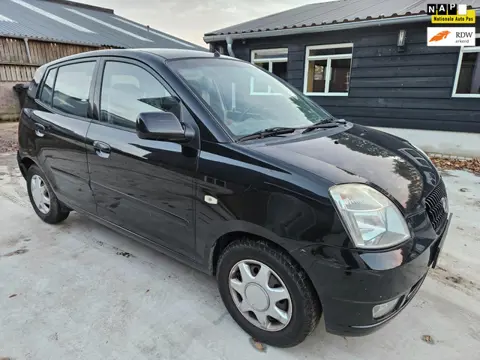 Kia Picanto 1.0 EX/ airco/ stuurbekrachtiging/ bj 2005
