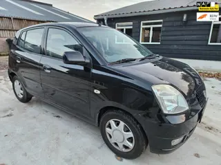 Kia Picanto 1.0 EX/ airco/ stuurbekrachtiging/ bj 2005