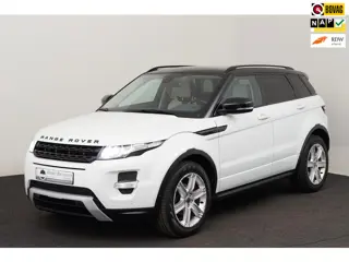 Land Rover RANGE ROVER EVOQUE 2.0 Si 4WD Dynamic, volle uitvoering