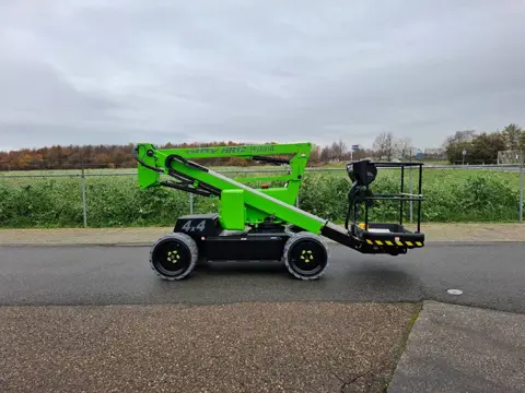 Niftylift HR12 Hybrid 4x4 Mk2 | 2025 (bj 2025)
