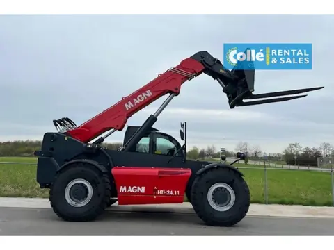 MAGNI HTH 24.11 | 2023 (bj 2023)