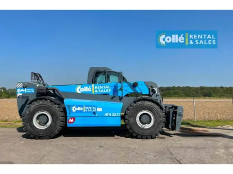 MAGNI HTH 25.11 | 2013 (bj 2013)