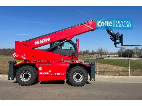 MAGNI RTH 5.21 | 2025 (bj 2025)