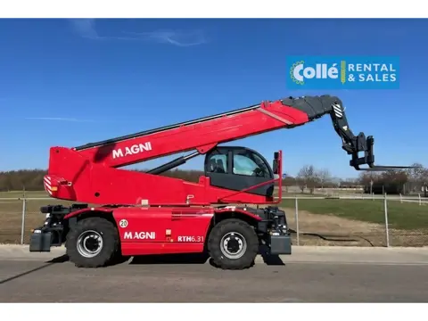 MAGNI RTH 6.31 | 2024 (bj 2024)
