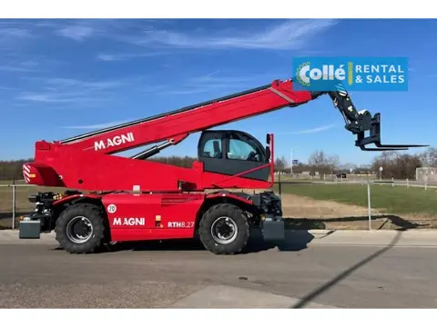 MAGNI RTH 8.27 | 2025 (bj 2025)
