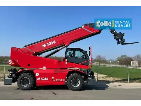 MAGNI RTH 8.35 | 2025 (bj 2025)