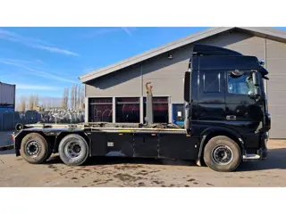 DAF XF 510 FAN (bj 2021, automaat)