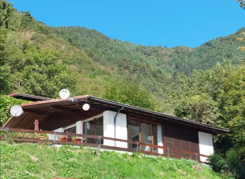 Vakantiebungalow in Tignale - Gardameer