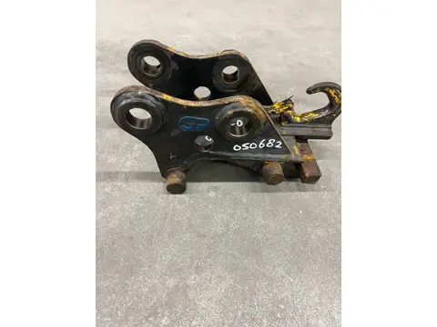 GP Equipment Doosan DX10Z (bj 2025)