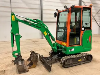 Bobcat E 19 (bj 2019)