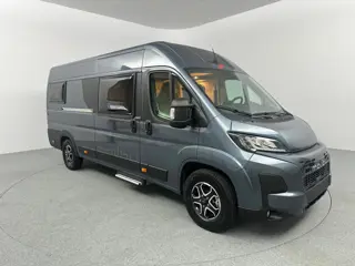 Malibu Relax 640 LE R Ambition AUT NIEUW 2026 MODEL