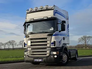 SCANIA R420 topline adblue