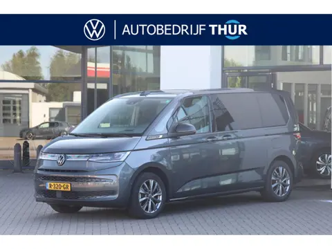 Volkswagen Multivan 1.4 eHybrid L1H1 Style PL €1177 p/m* 7p, 7 zits, Panoramadak, Adaptief onderstel