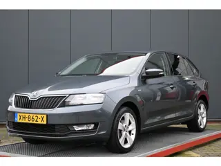 Škoda Rapid Spaceback 1.0 TSI Greentech Clever (bj 2019)
