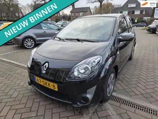 Renault Twingo 1.2-16V Collection LEUKE AUTO RIJDT EN SCHAKELT GOED