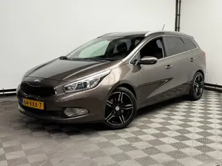 Kia cee'd Sportswagon 1.6 GDI Plus Pack Navi ECC Trekhaak NL Auto