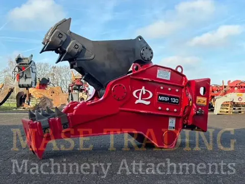 LaBounty MRP 130 | Roterende Vergruizer | Nieuw | 13 ~ 18 T