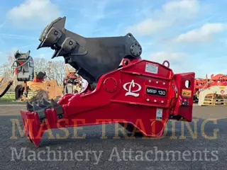 LaBounty MRP 130 | Roterende Vergruizer | Nieuw | 13 ~ 18 T